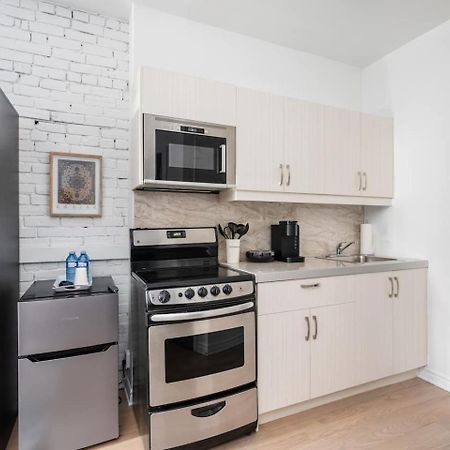 The Dru Aparthotel Montreal Luaran gambar