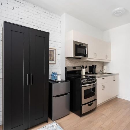 The Dru Aparthotel Montreal Luaran gambar