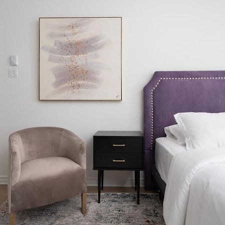 The Dru Aparthotel Montreal Luaran gambar