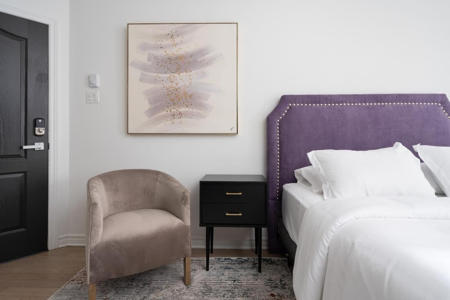 The Dru Aparthotel Montreal Luaran gambar