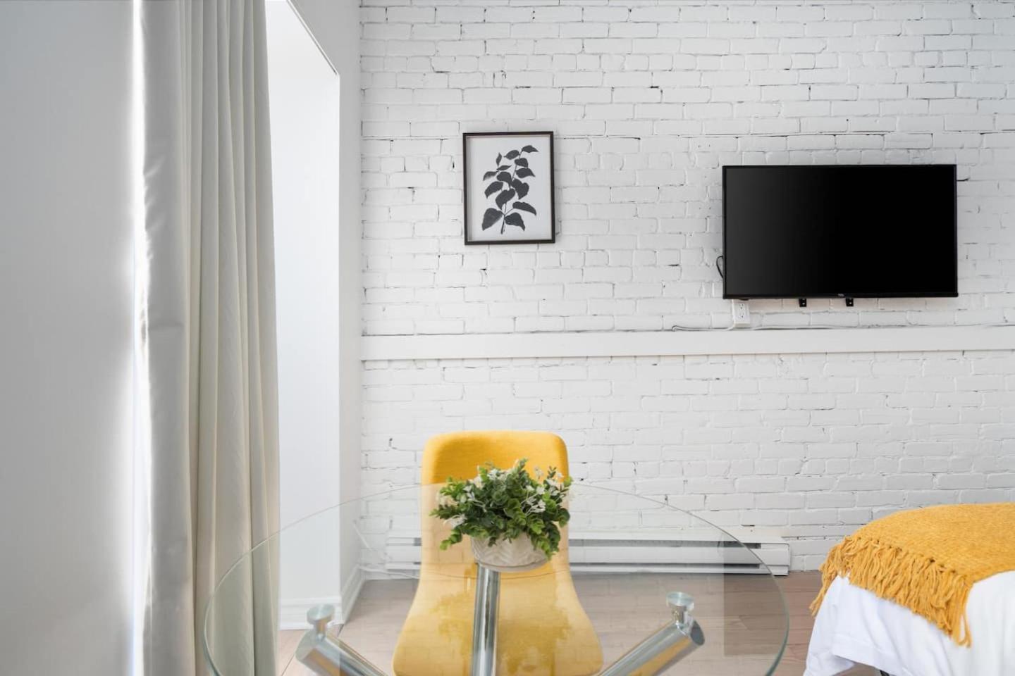 The Dru Aparthotel Montreal Luaran gambar