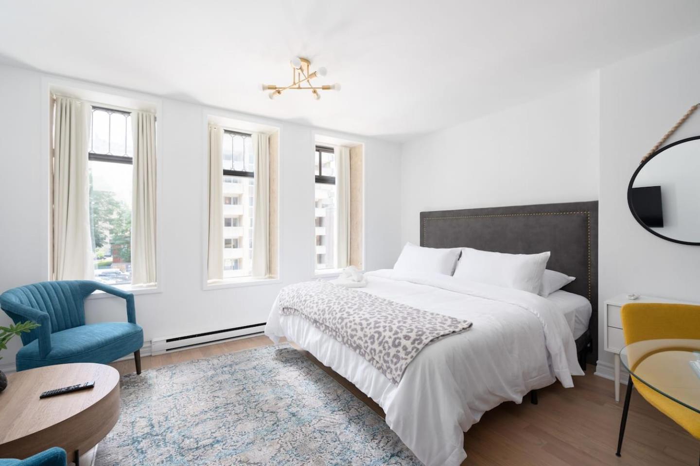 The Dru Aparthotel Montreal Luaran gambar