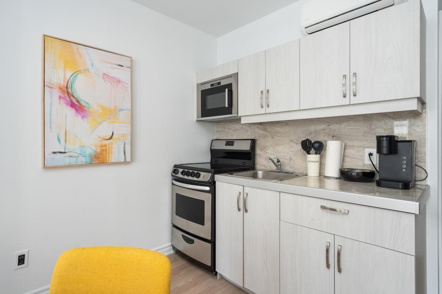 The Dru Aparthotel Montreal Luaran gambar