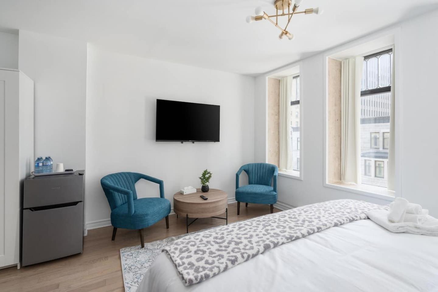 The Dru Aparthotel Montreal Luaran gambar