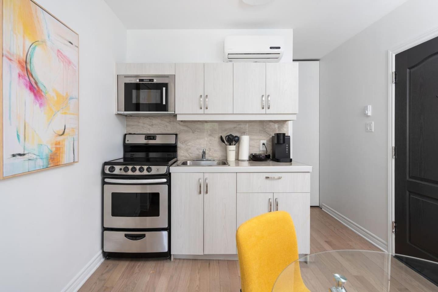 The Dru Aparthotel Montreal Luaran gambar