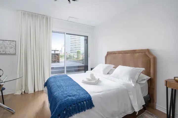 The Dru Aparthotel Montreal Luaran gambar