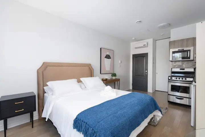 The Dru Aparthotel Montreal Luaran gambar