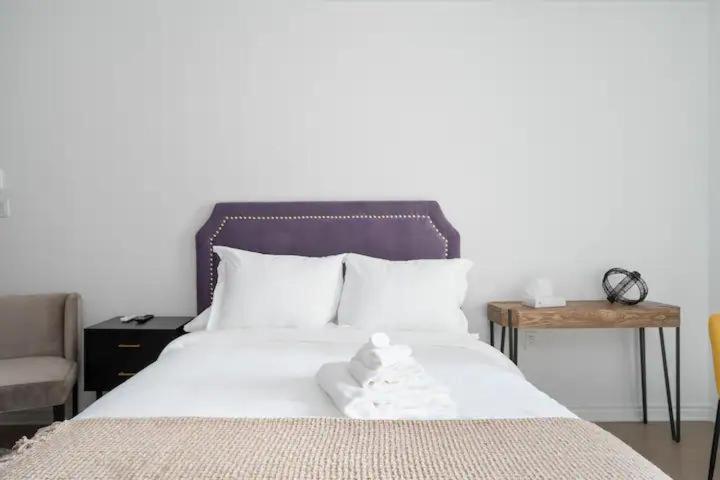 The Dru Aparthotel Montreal Luaran gambar