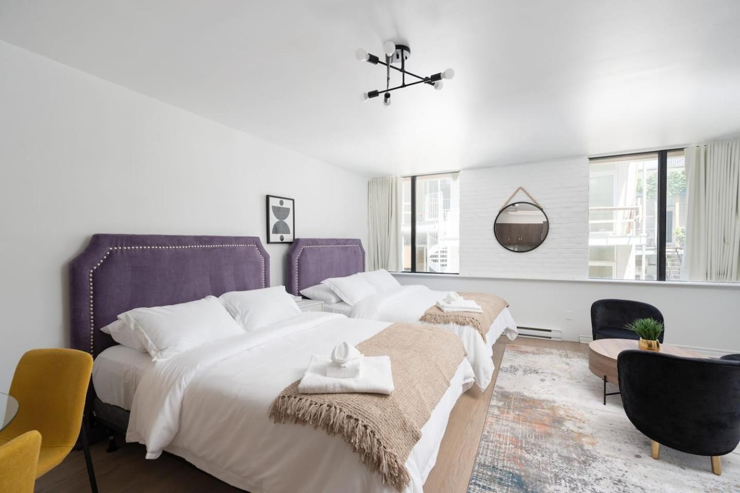 The Dru Aparthotel Montreal Luaran gambar
