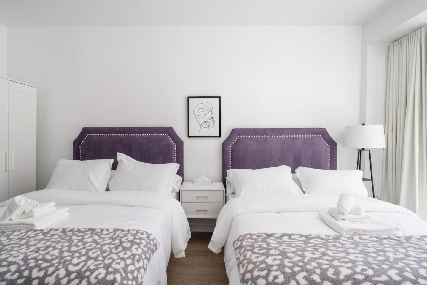 The Dru Aparthotel Montreal Luaran gambar