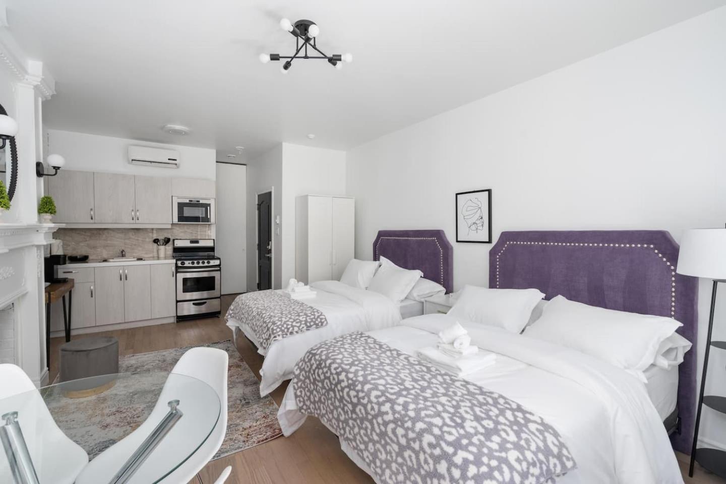 The Dru Aparthotel Montreal Luaran gambar