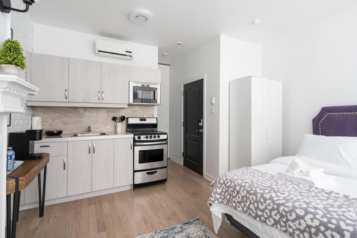 The Dru Aparthotel Montreal Luaran gambar