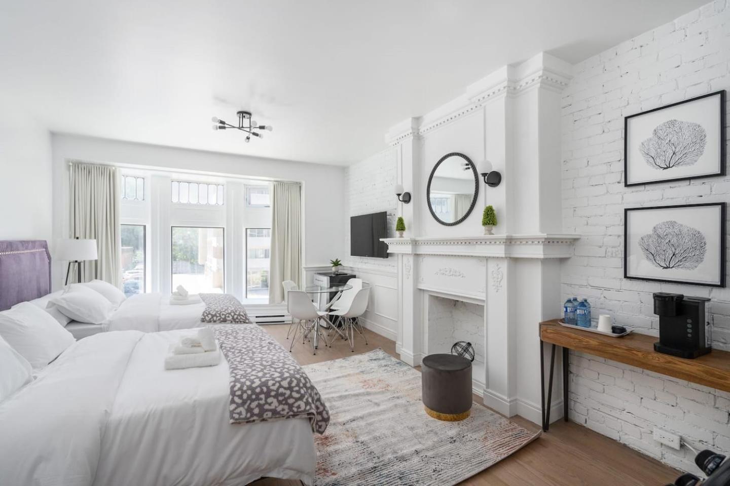 The Dru Aparthotel Montreal Luaran gambar