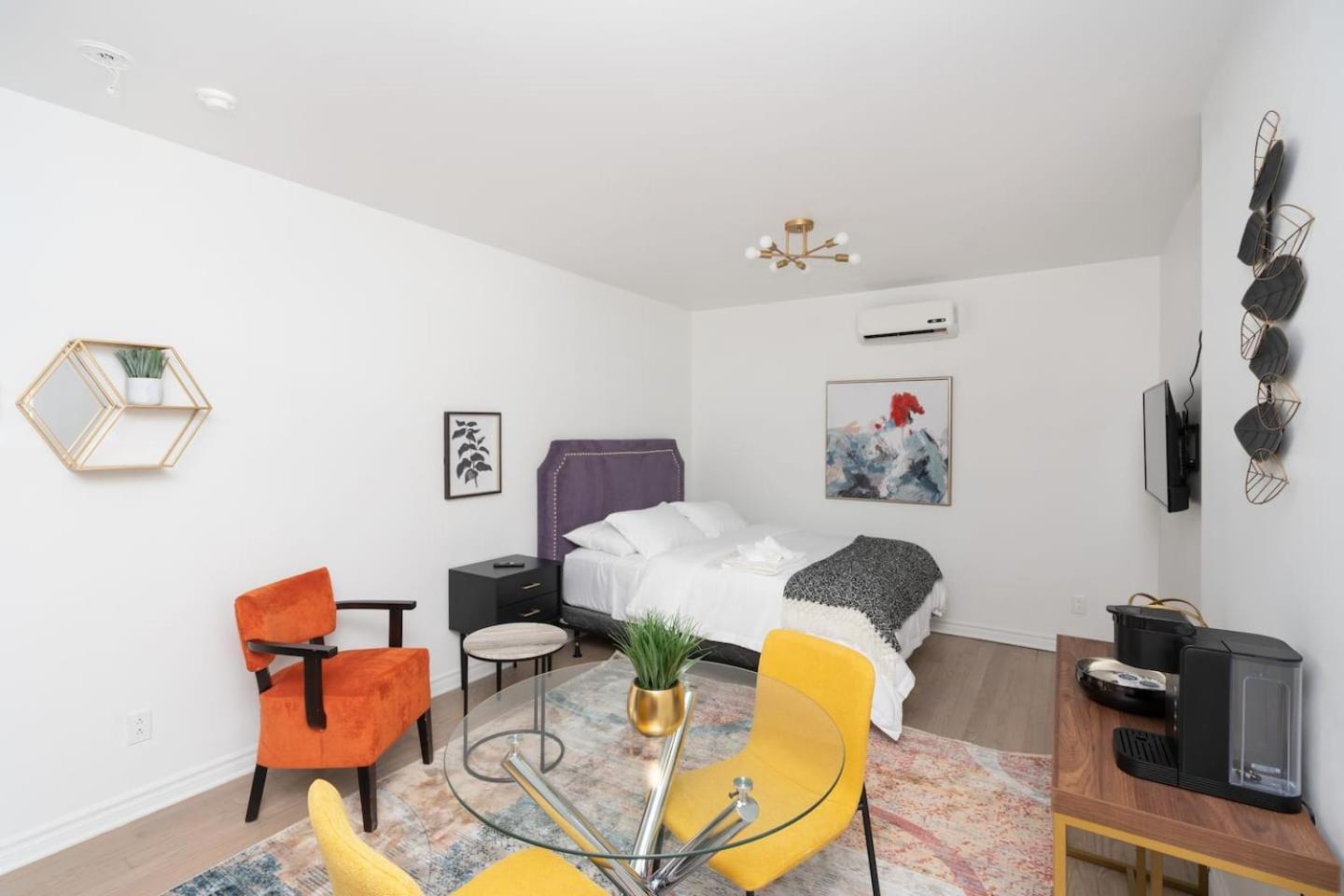 The Dru Aparthotel Montreal Luaran gambar