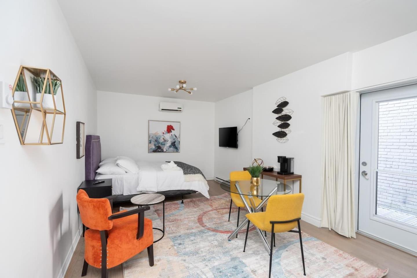 The Dru Aparthotel Montreal Luaran gambar
