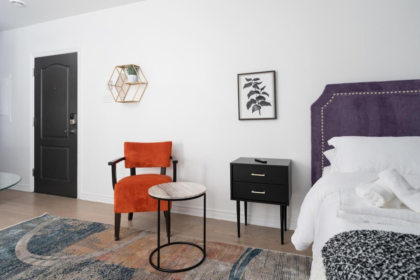The Dru Aparthotel Montreal Luaran gambar