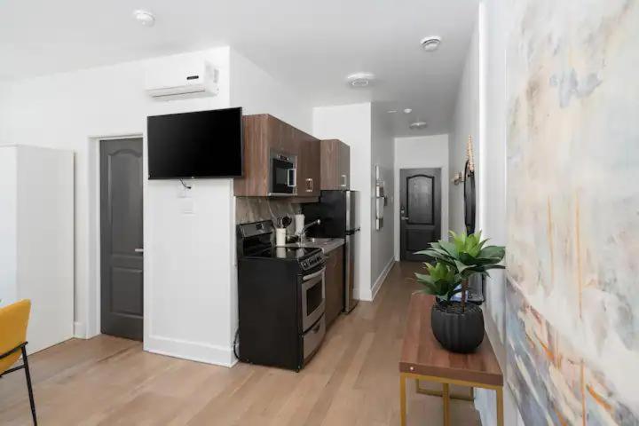 The Dru Aparthotel Montreal Luaran gambar