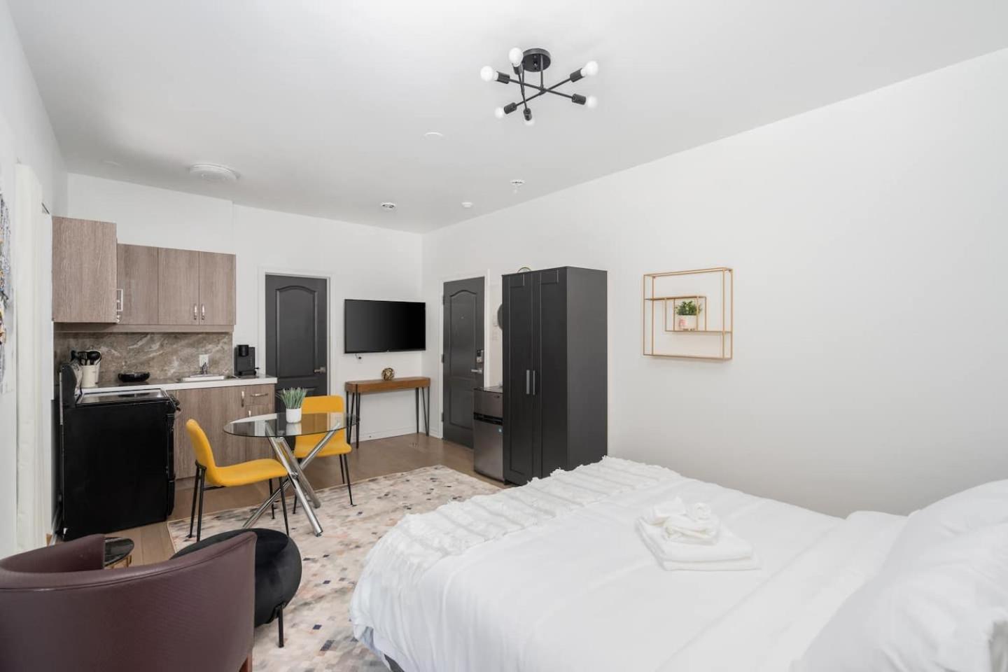 The Dru Aparthotel Montreal Luaran gambar