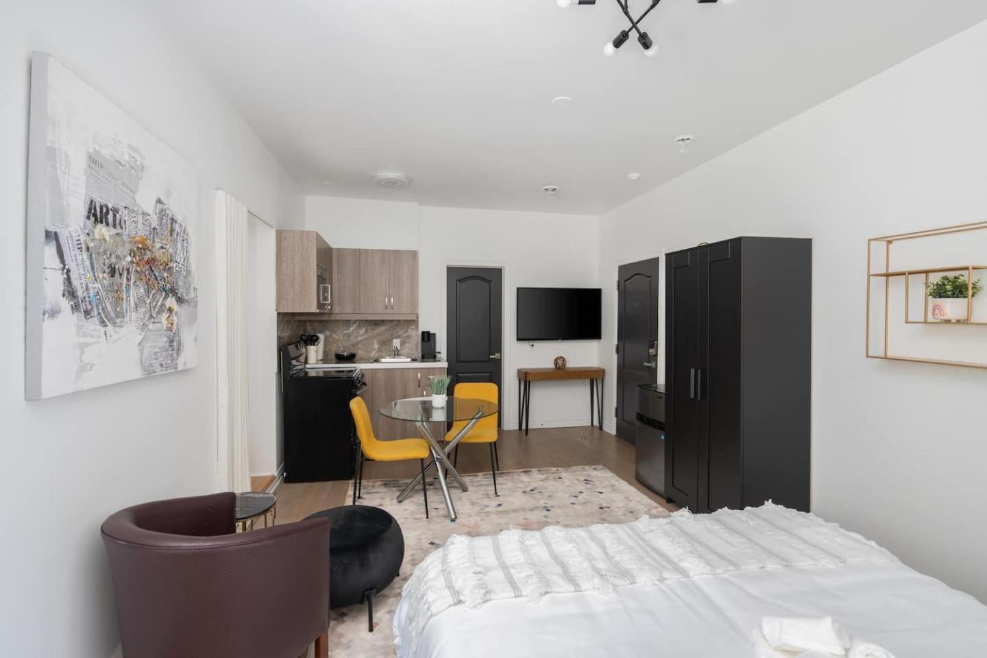 The Dru Aparthotel Montreal Luaran gambar