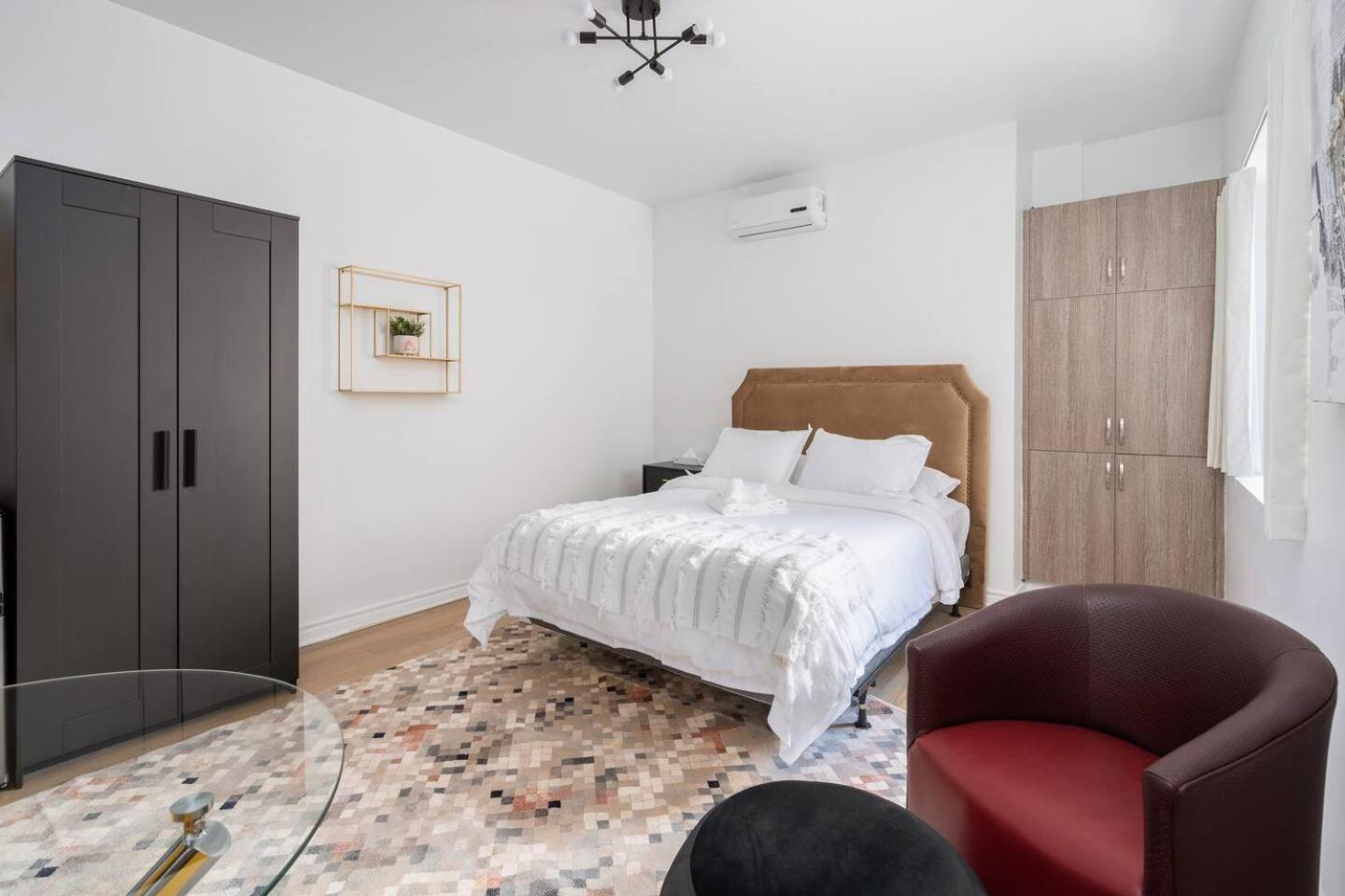 The Dru Aparthotel Montreal Luaran gambar
