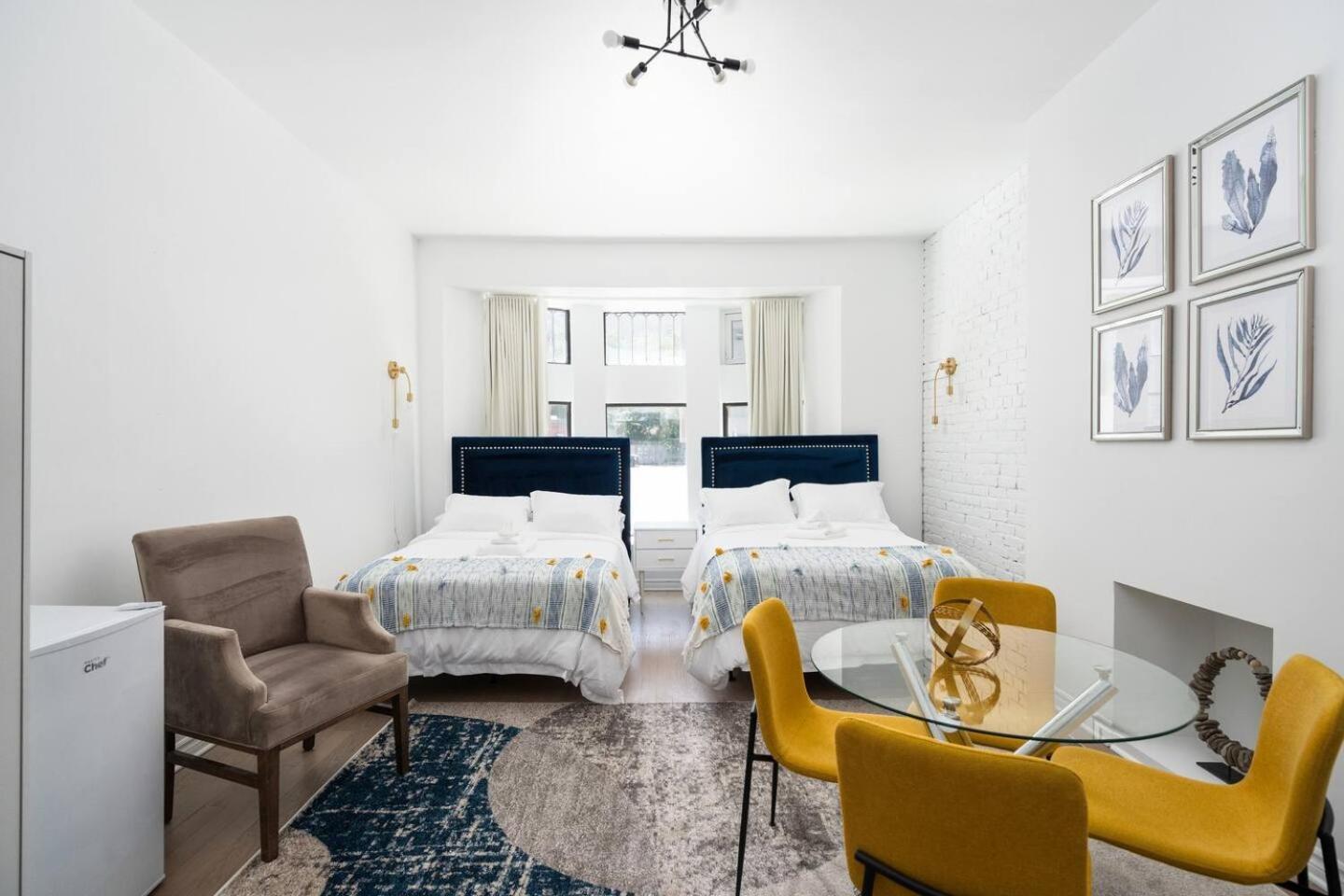 The Dru Aparthotel Montreal Luaran gambar