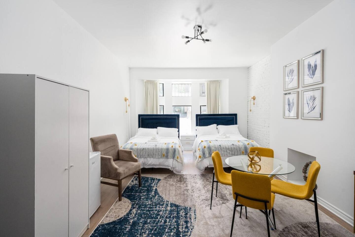 The Dru Aparthotel Montreal Luaran gambar