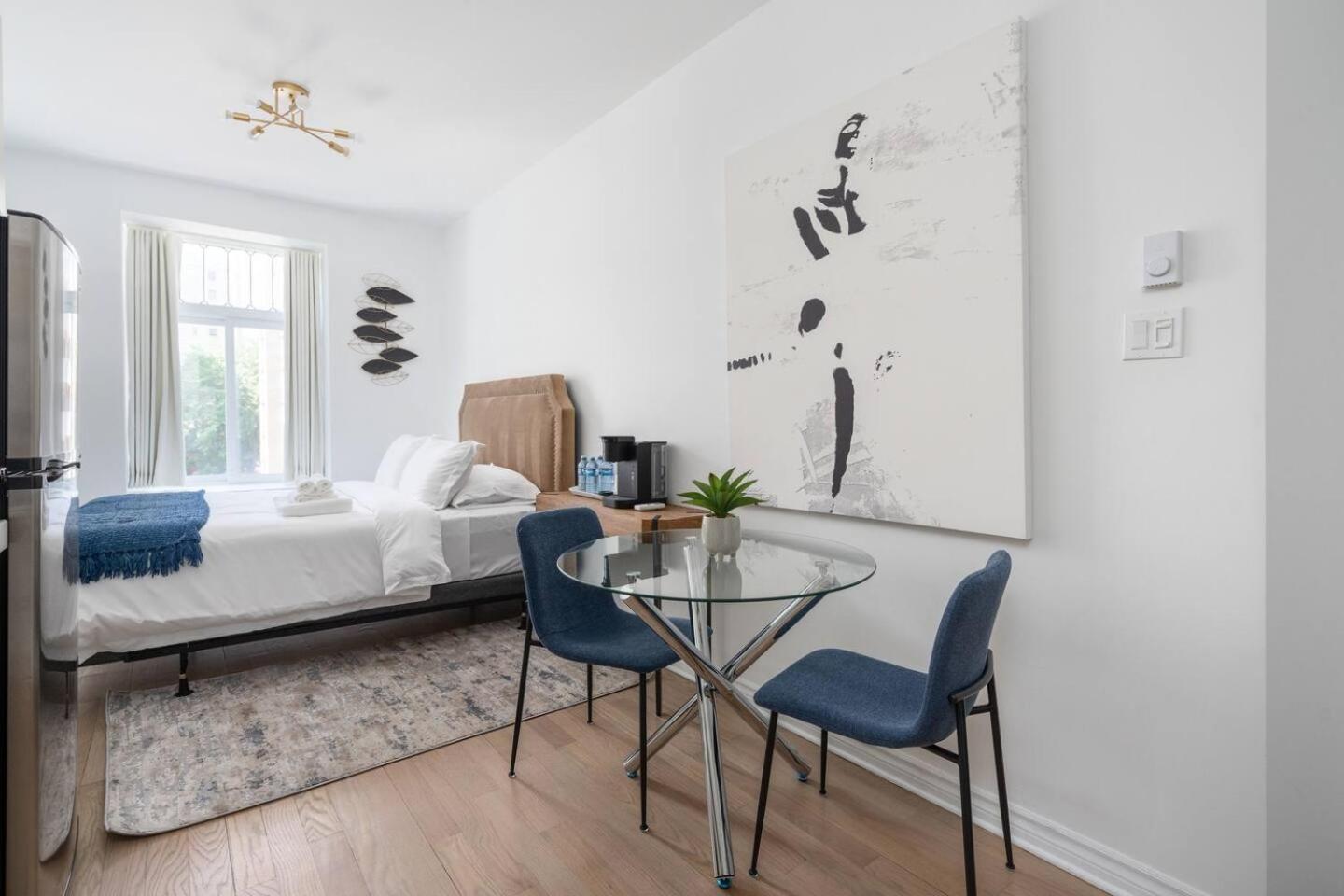 The Dru Aparthotel Montreal Luaran gambar